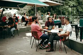 Espaço para Reuniões
